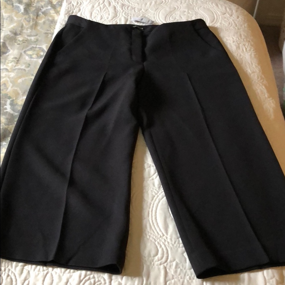 NWT Express Dress Capris
